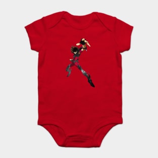 Pegasus Seiya Baby Bodysuit